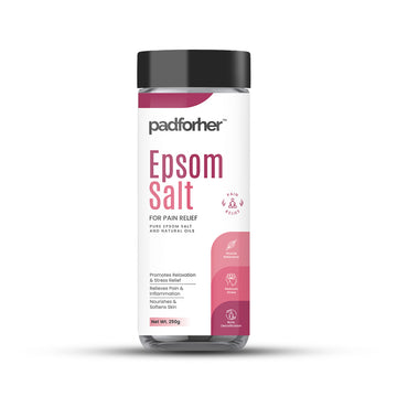 Padforher Pain Relief Epsom Bath Salt