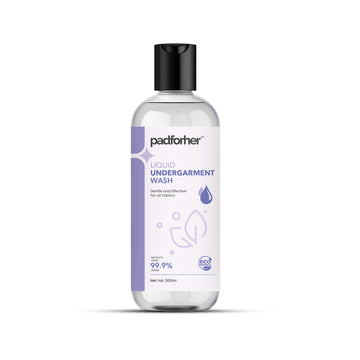 Padforher Liquid Undergarment Wash