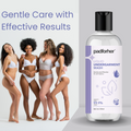 Gentle care with padforher undergarment wash