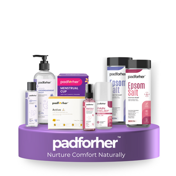 padforher all products image