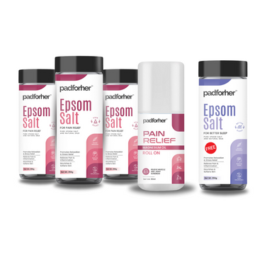 padforher pain relief combo