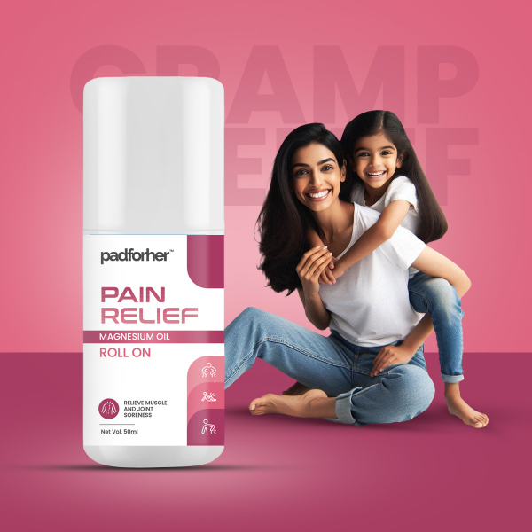 padforher cramp relief roll on